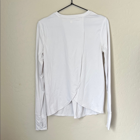 Athleta SPF Long Sleeve Tee - Picture 2 of 3